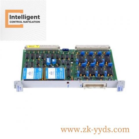 GE Fanuc VMIVME-4116-0508 16-Bit Analog Output Board, Industrial Control Solution