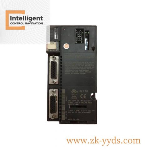 GE IC200ERM001 Expansion Receiver Isolated Module