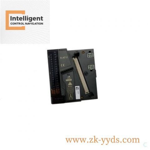 GE HMI-CC-T-402 Industrial Touchscreen Control Panel