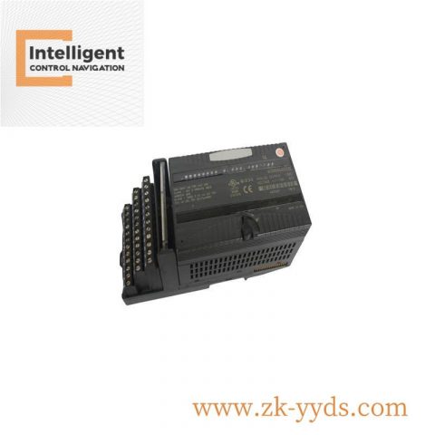 GE 5KS182AC205C Industrial Control Module