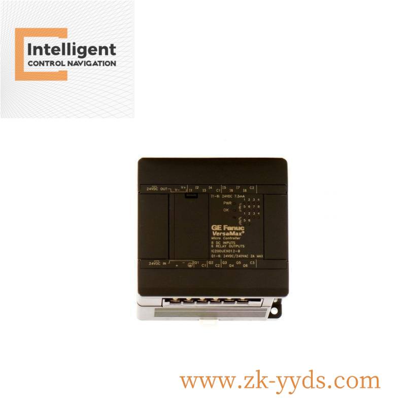 ge_ic200uex636_analog_expansion_unit.jpg GE S710D-EST2 Control Module for Industrial Automation Systems