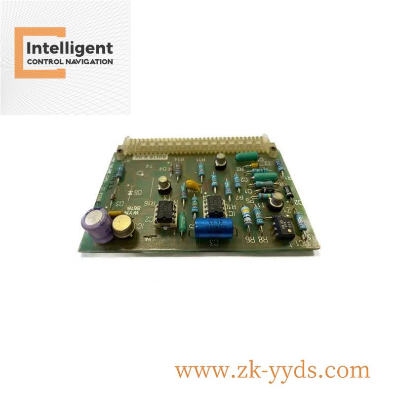 GE IC697MDL650 Control System Module for Industrial Automation