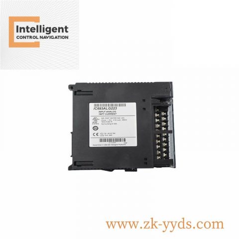 Emerson IC693ALG223 16 Channel Analog Input Module