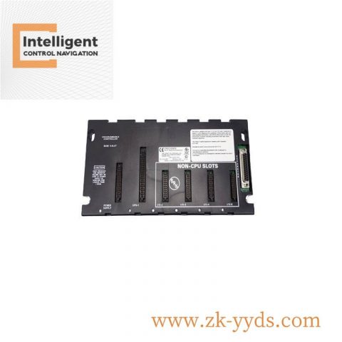 GE IC693ACC315 Analog Input/Output Module