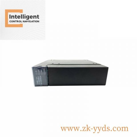 GE IC754VBL06CTD High-Performance Industrial Control Module