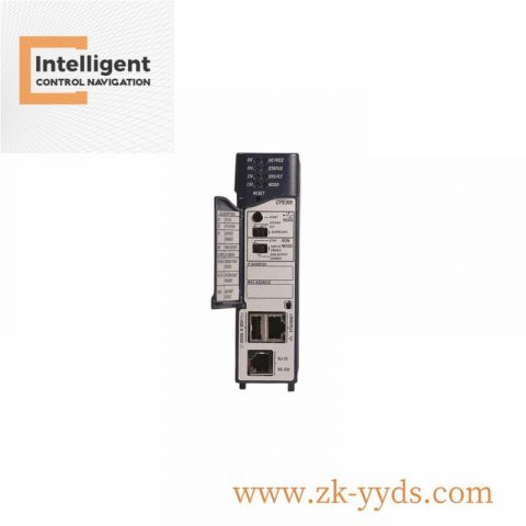 GE IC693CFU340RR Control Module