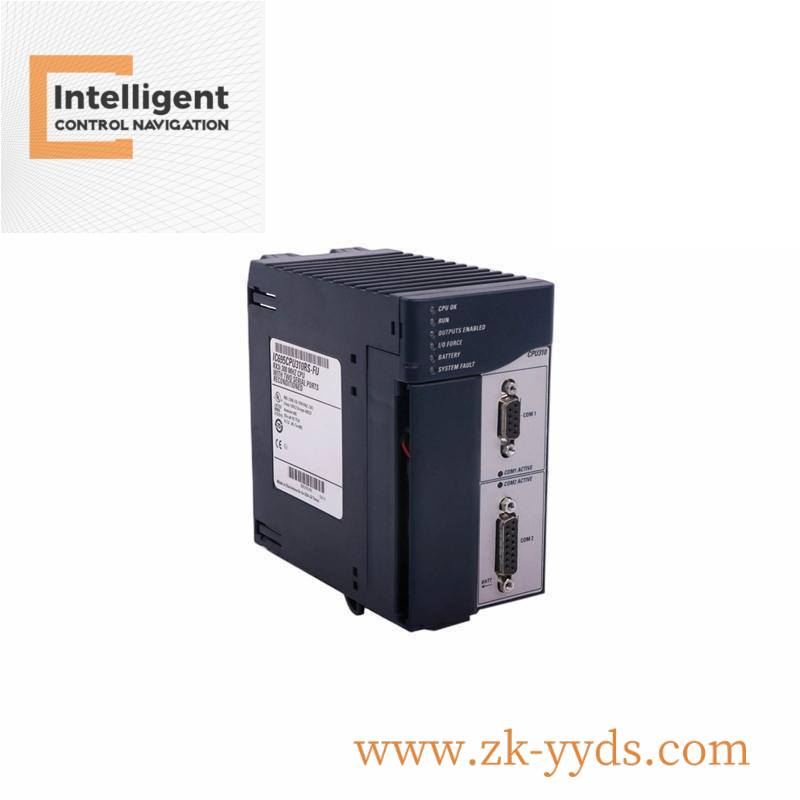 ge_ic695cpu310_central_processing_unit.jpg Schneider E1421B C6 VXI Module for Advanced Industrial Control Systems