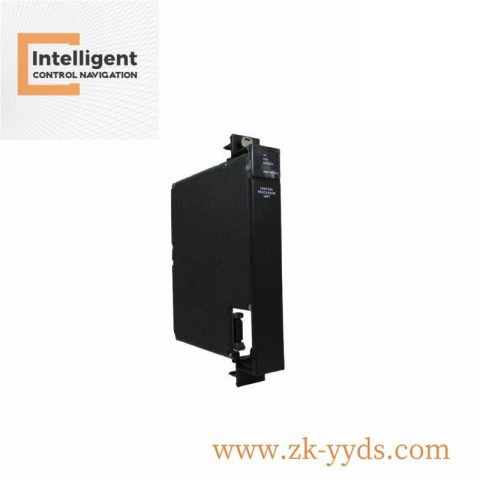 GE IC3693ALG220 Industrial Input Module