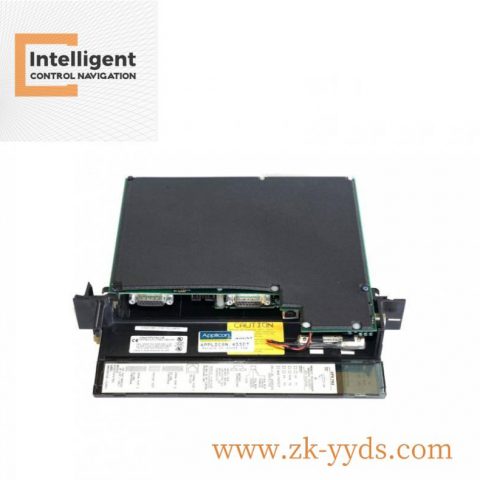 GE MVR1 600-4601 Communication Module, Mark V Series