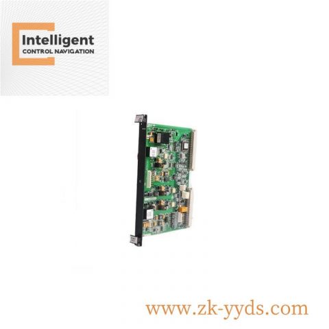 GE IS215AEPCH1E - Advanced Mark VIe Control Module