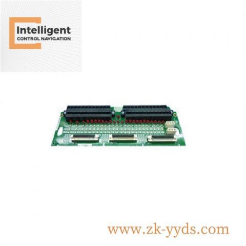 GE Fanuc IS200TBCIH1B Contact Terminal Board for Industrial Control Systems