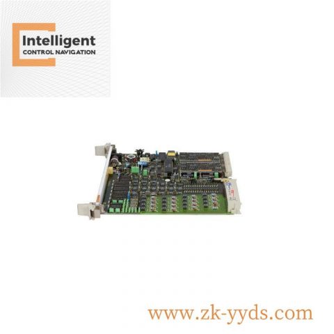 General Electric 531X175SSBADM1 Dual Channel BIU Module