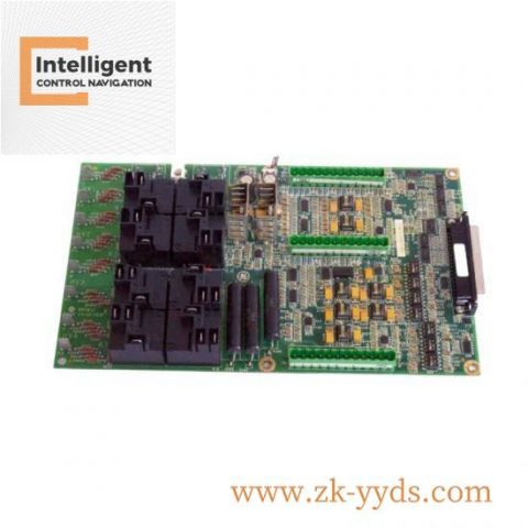 GE IC800VMCB3200 Control Module - High Performance Automation Component