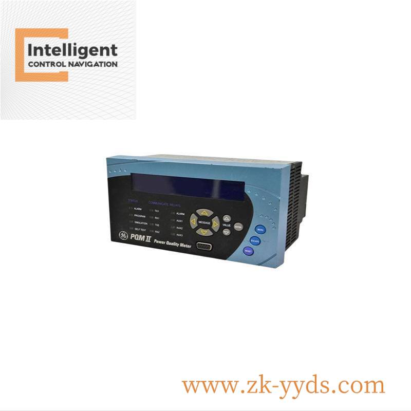 ge_pqmii-a_power_quality_meter.jpg GE 8914-PS-AC Industrial Control System Module, a Key Component for Automation