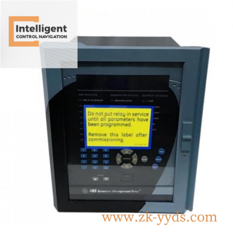 GE CC-J2A2-025-003-00 Industrial Control Module