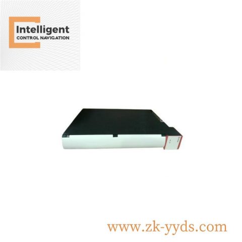 GE TGT-AI0V-8-0 Advanced Industrial Automation Module