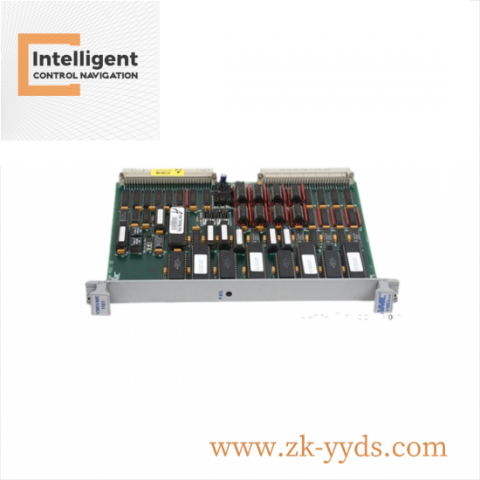 GE VMIVME-4140-00000 Analog Output Module