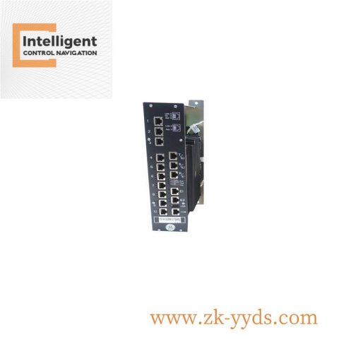 GE MC-41122400 Industrial Module, Enhanced Control Solutions