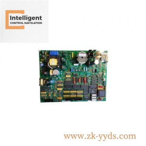 General Electric DS200TCEAG28T - TF Input Control Card for Industrial Automation