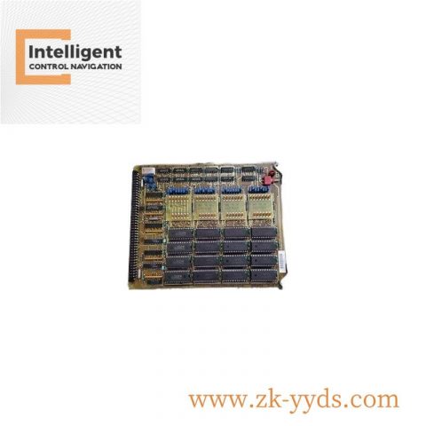 GE IC3500A297B2 Control Module, High Precision Industrial Automation Component