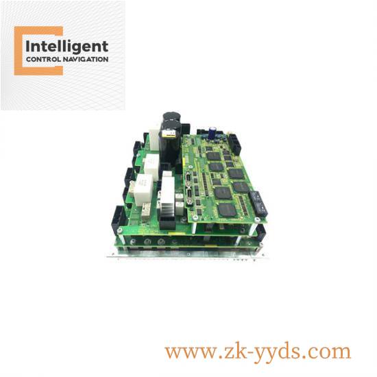 general_electric_fanuc_a06b-6400-h102_servo_amplifier.jpg Fanuc A06B-6111-H026 Spindle Power Module