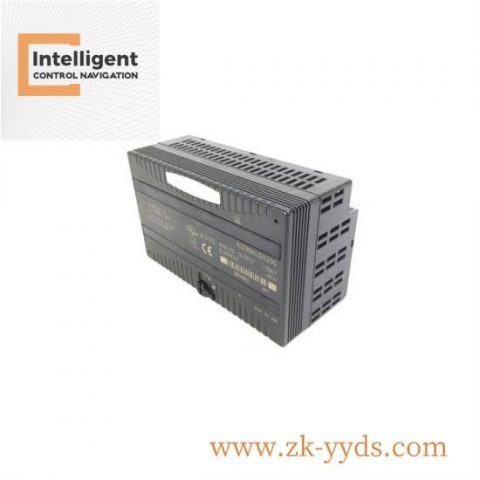 GE DS2020ASSAG2Unknown - Industrial Control Module