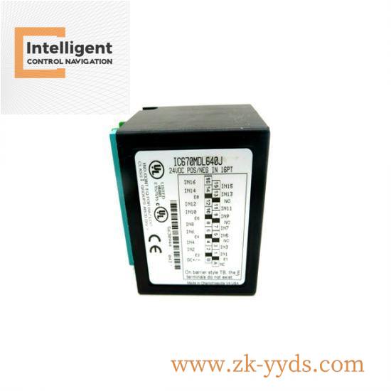 general_electric_fanuc_ic670mdl640j_input_module.jpg GE 531X100CC-HBCG1 Industrial 12 MHZ Control Board