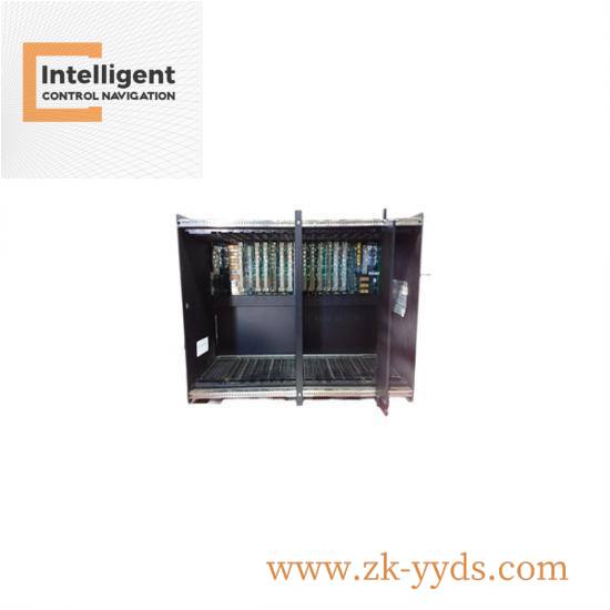 general_electric_fanuc_ic697chs770_redundancy_rack.jpg Emerson IC697CHS770 Critical Control Redundant Rack Dual Rear Mount for Enhanced Industrial Automation