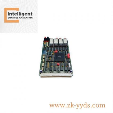 GE EDU-MAS-7703 Industrial Control Module