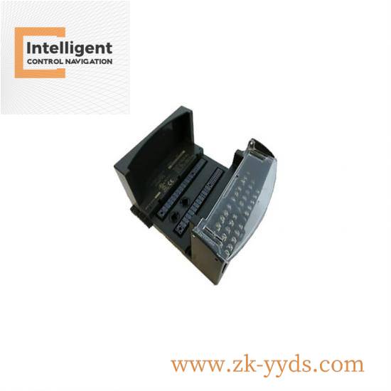 general_electric_ic200chs014_i_o_interposing_box_thermocouple_module.jpg GE IC866-0040-4A3-6P Industrial Control Module