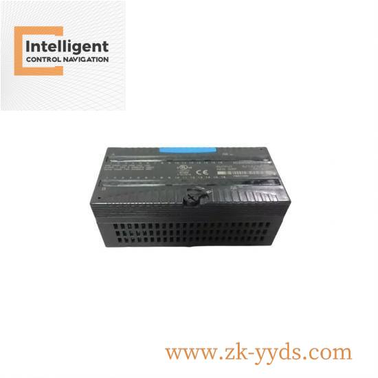 general_electric_ic200mdl744_discrete_output_module.jpg GE R2E2N1A0A2T0A Industrial Control Module