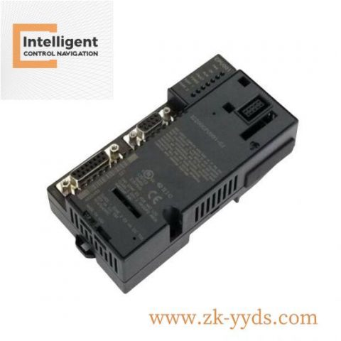 GE N244P82 Industrial Control Module