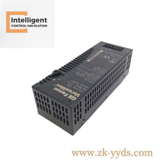 general_electric_ic200pwr101-1.jpg GE DA590 Programmable Logic Controller Module