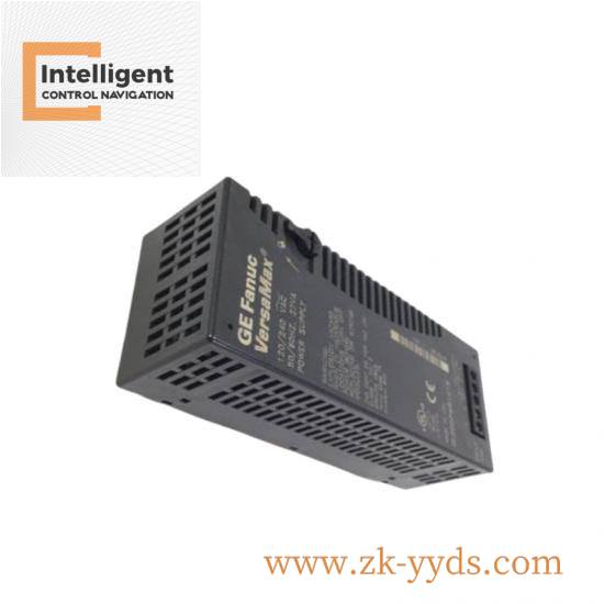 general_electric_ic200pwr101_1-1.jpg GE DA590 Programmable Logic Controller Module