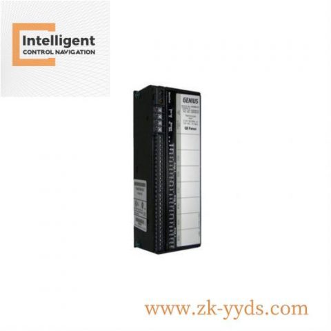 GE IC697PWR711RR Power Supply Module for Industrial Control Systems