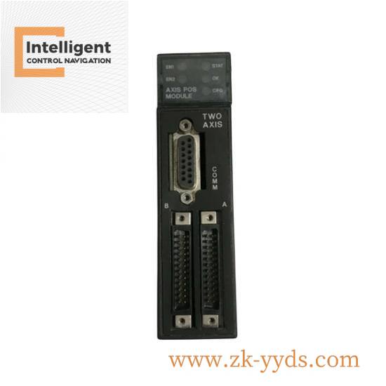 general_electric_ic693apu302_axis_positioning_module-1.jpg GE IS230STAO2ASTAO2AG21 I/O Module, Twin Channel 0-20mA Input