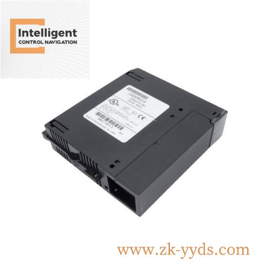 general_electric_ic693cmm311.jpg GE LFC#217005 Fast Acting Fuse, Industrial Control Component