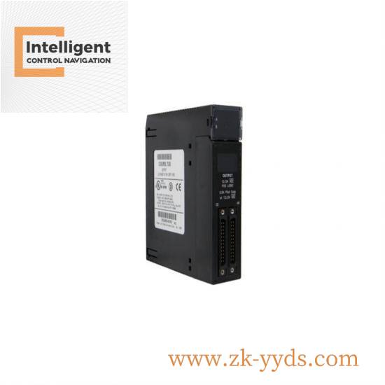 general_electric_ic693mdl753lt_output_module-1.jpg General Electric N57P16024B6 Mechanical Parts - Industrial Control Components