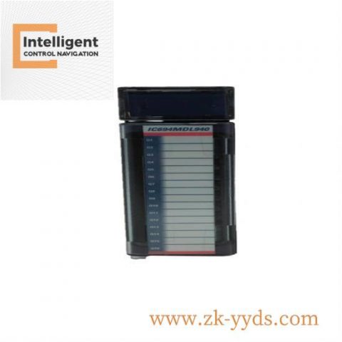 General Electric IC694MDL940LT High-Performance Output Module