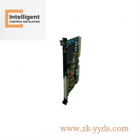 GE IC697VRD008 Advanced Control Module
