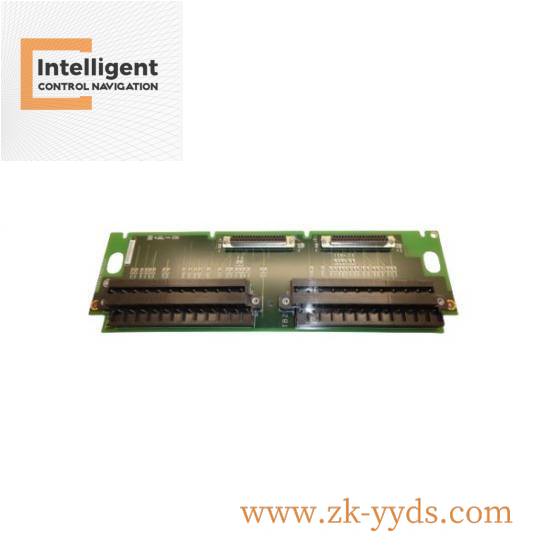 general_electric_is200trtdh1ccc_rtd_termination_board.jpg General Electric DS3800NTRB1C1BGE Mark IV Control Module, Advanced Industrial Automation Solution