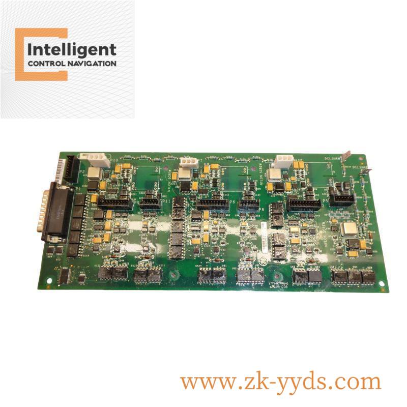 general_electric_is210aebih3be_control_board.jpg GE 261A181P013 Database Expansion Module