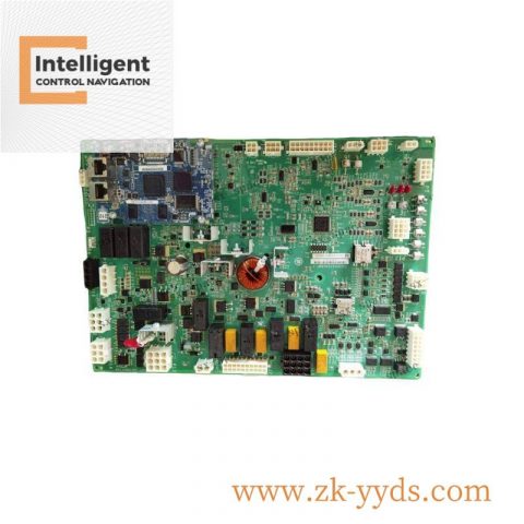 GE IC697VDQ120 Control Module, Reliable Industrial Automation Component