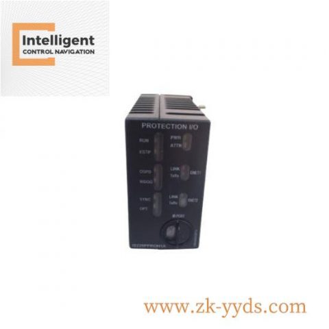 General Electric 36A358160REG04 Process Control Module, High Performance & Reliable Flow Control