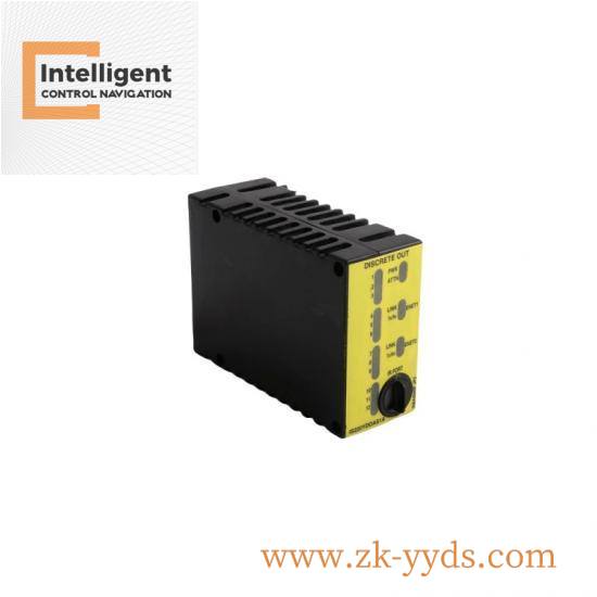 general_electric_is220ydoas1aj_discrete_output_pack_1.jpg GE IS210DTTCH1A Simplex Terminal Board, Advanced Industrial Automation Component