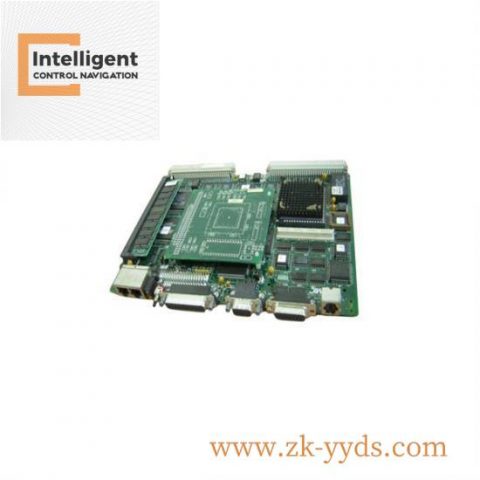 GE 336A4932BAG01 Industrial Control Module