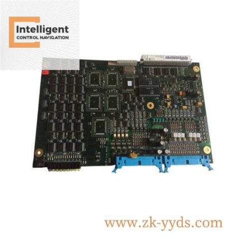 GE 9L10 MAL314 Industrial Control Module