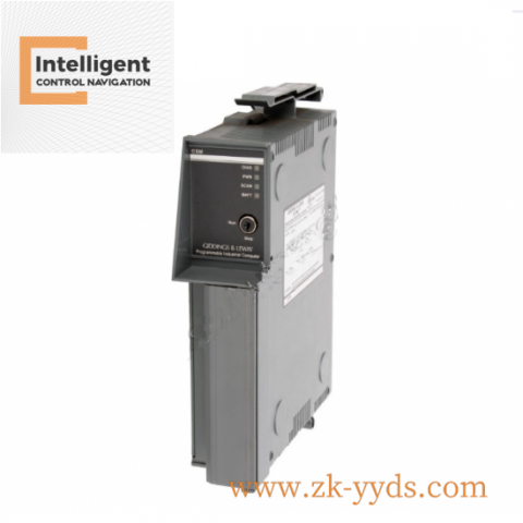 Giddings & Lewis 502-03061-02 Processor Module