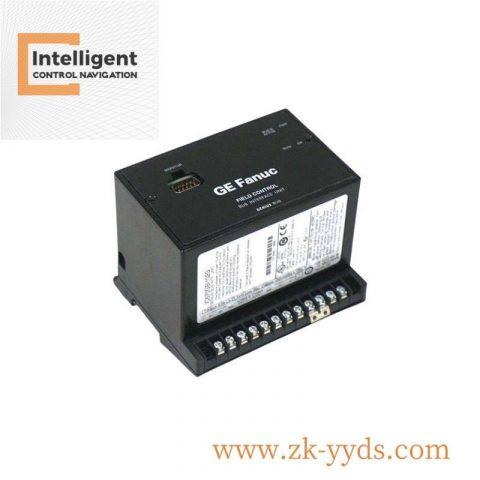 GE IC752WFC502 Control Module
