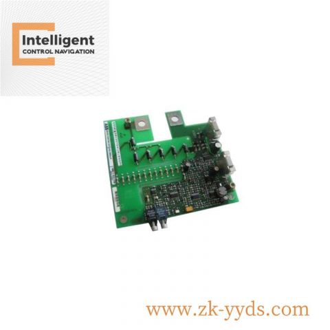 ABB 3HAC4417-5 Controller Module for Industrial Automation Systems